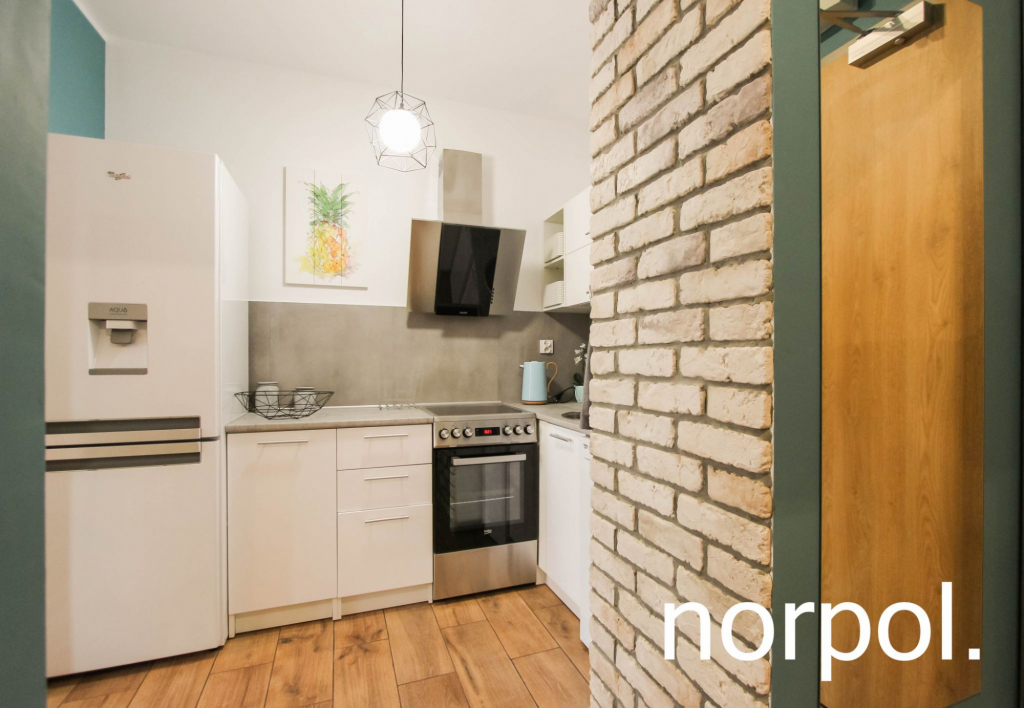 Dobrego Pasterza, 2 pokoje, 39 m2, balkon, parking Kraków - zdjęcie 2