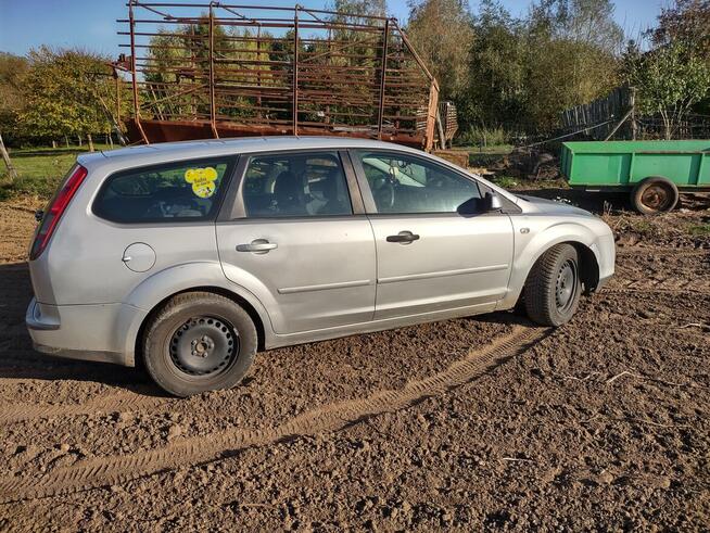 Ford Focus MK2 1.8tdci Tchórzno - zdjęcie 6