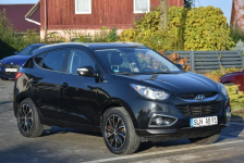 Hyundai ix35 2.0B Klima Grzane Fotele 2 KPL KÓŁ Sprowadzony Opłacony