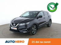 Nissan Qashqai GRATIS! Pakiet Serwisowy o wartości 900 zł! Warszawa - zdjęcie 1