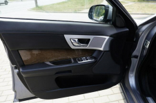 Jaguar XF 3.0d Luxury, ze Szwajcarii Warszawa - zdjęcie 10