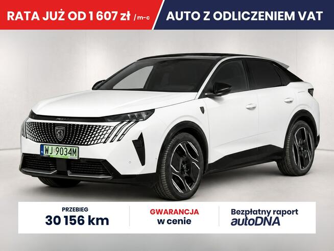 Peugeot 3008 GT 73 kWh 213 KM | 2024 | Salon PL | VAT 23% Tarczyn - zdjęcie 1