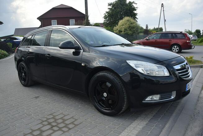 Opel Insignia 1.6TB Navi PDC Tempomat Klimatronik Sprowadzony Tarnogród - zdjęcie 7