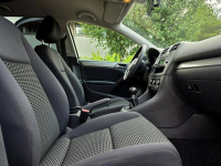 Volkswagen Golf HB 1.6 TDI 90KM 2012r Klima, 5-drzwi, PL SALON Tychy - zdjęcie 5