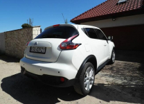 Sprzedam prywatnie Nissan Juke 1,5 DCI, model 2017 Kraków - zdjęcie 6
