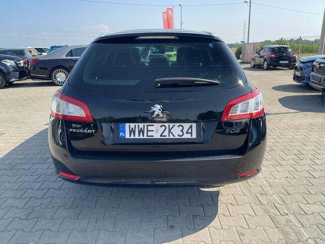 Peugeot 508 Automat Skóra Panorama Podgrzewanie Gliwice - zdjęcie 3