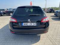 Peugeot 508 Automat Skóra Panorama Podgrzewanie Gliwice - zdjęcie 3