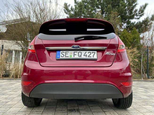 Ford Fiesta Niski oryginalny przebieg !!! Poznań - zdjęcie 5
