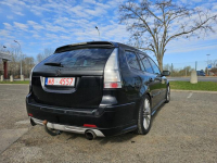 Saab 9-3 Vector 275 KM automat + LPG Hirsch Performance Warszawa - zdjęcie 4