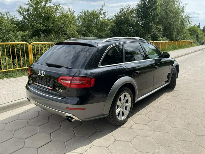 Audi A4 Allroad 2.0 Benzyna 211KM Alkantara Navi quattro! Gostyń - zdjęcie 6