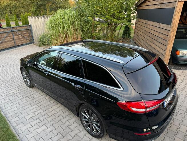Ford Mondeo 2.0 TDCi AWD Vignale Doinwestowany POLECAM Mysłowice - zdjęcie 7
