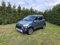 Microcar Aixam Crossline Diesel Kubota L6E BEZ Prawa JAZDY Kat B Alu Bliżyn - zdjęcie 10