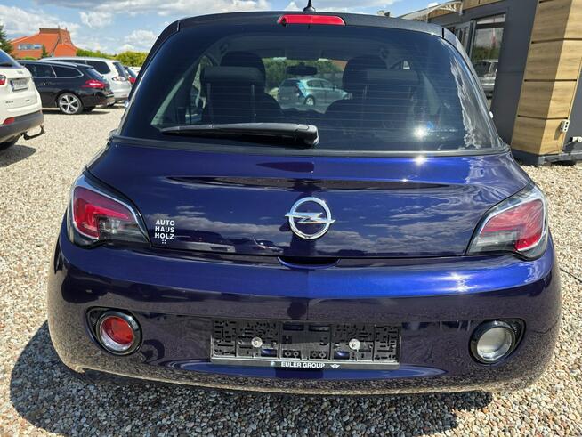 Opel Adam 1.4 100ps Benzyna Klima GrzaneFotele+Kierownica Gwarancja Gniezno - zdjęcie 11