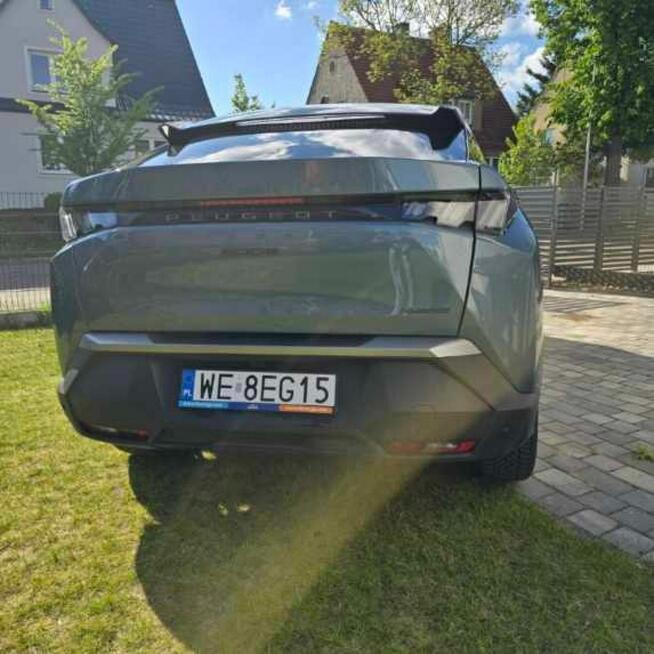 Peugeot 3008 1.2 Mild Hybrid 136KM ALLURE Szczecinek - zdjęcie 4