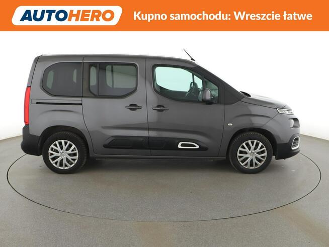 Citroen Berlingo FV23 auto klima grzane fotele pdc 5os Warszawa - zdjęcie 9