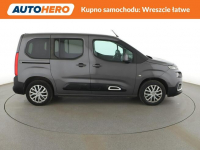 Citroen Berlingo FV23 auto klima grzane fotele pdc 5os Warszawa - zdjęcie 9