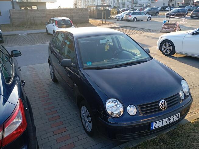 Sprzedam Volkswagen Polo 1.2 benzyna 2004r Stargard - zdjęcie 1