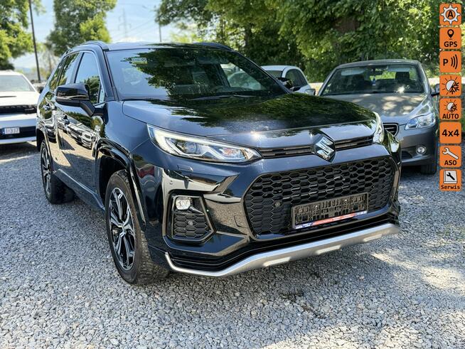 Suzuki Across 2,5 AWD  selection   full LED hybryda plug in Łodygowice - zdjęcie 1
