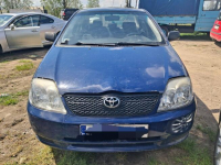 Corolla 1.6 sedan bez klimy puka panewka
