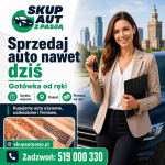 Skup aut Warszawa i okolice - szybka wycena, gotówka od ręki