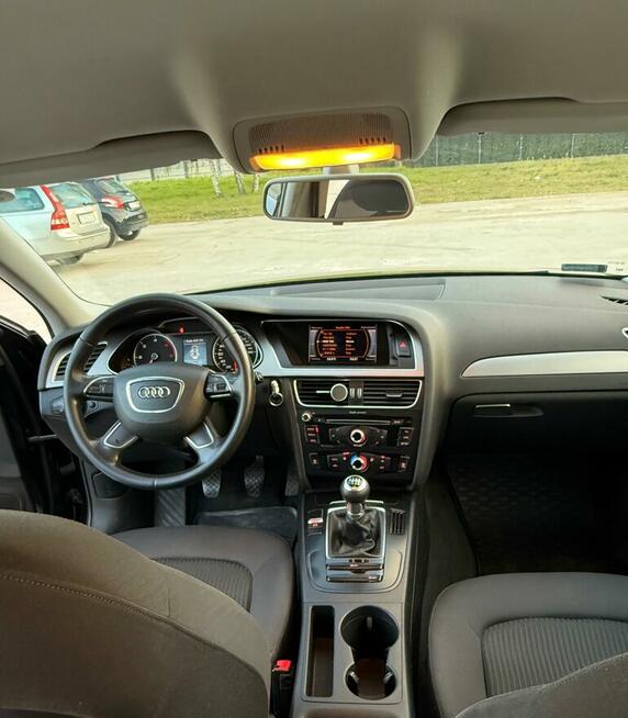 Audi A4 B8 AVANT 2014r Konin - zdjęcie 3