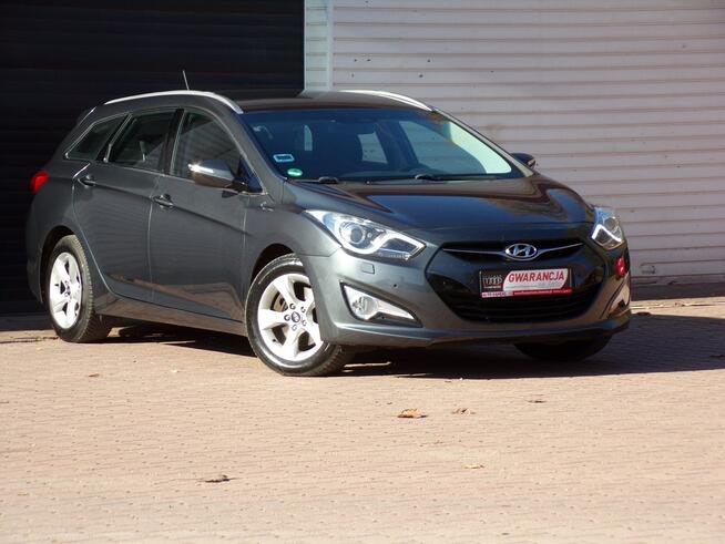 Hyundai i40 Xenon /Navi /Led /1,6 /136KM / Mikołów - zdjęcie 3