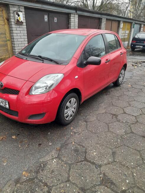 Sprzedam Toyota Yaris 2 Warszawa - zdjęcie 6