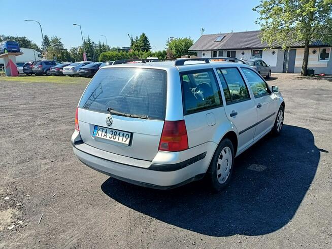 Volkswagen Golf 1.9TDI 90km 00r Tarnów - zdjęcie 4