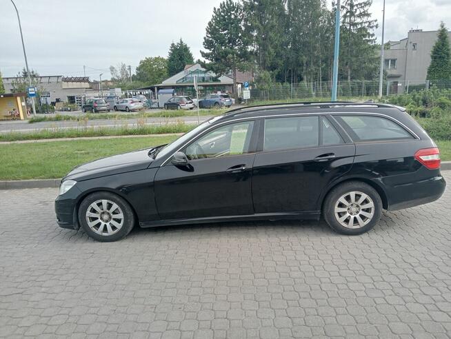 Mercedes e200 Jankowo Gdańskie - zdjęcie 8