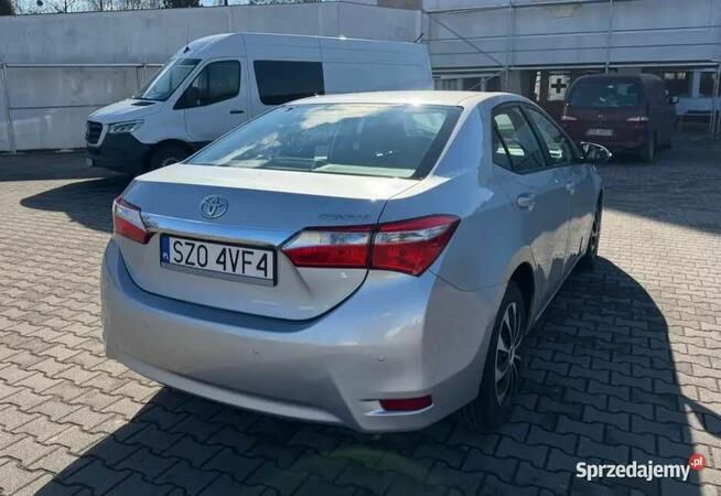 Toyota Corolla E16 LIFT 2017 Salon PL zamiana Poznań - zdjęcie 5