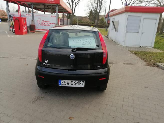 Fiat Punto 2 Recz - zdjęcie 1