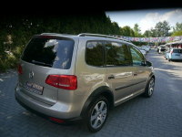TOURAN CROSS1.6tdi StanBDB Bezwypadkowy z Niemiec GWARANCJA  Opłacony Częstochowa - zdjęcie 5
