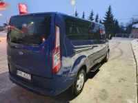 Sprzed Tourneo Custom Full Opcja 2.0 170KM. eur6 Kraków - zdjęcie 5