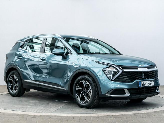 Kia Sportage SUV 1.6 T-GDI M6 2WD M+Smart 150KM Salon Polska Poznań - zdjęcie 2