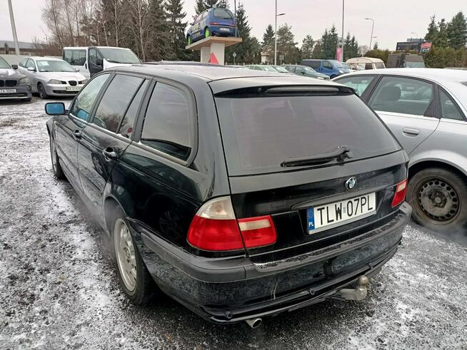 Bmw E46 2.0 B+G 03r Tarnów - zdjęcie 4