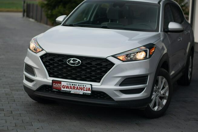 Hyundai Tucson• 2.0 benzyna•niski przebieg Grodzisk Mazowiecki - zdjęcie 7