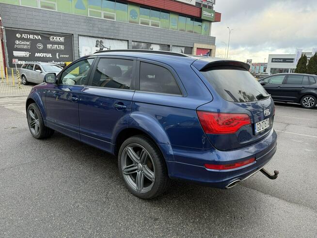 Audi Q7 3,0D 245KM 6-osób 100% bezwyp. Gwarancja Webasto Rumia - zdjęcie 2