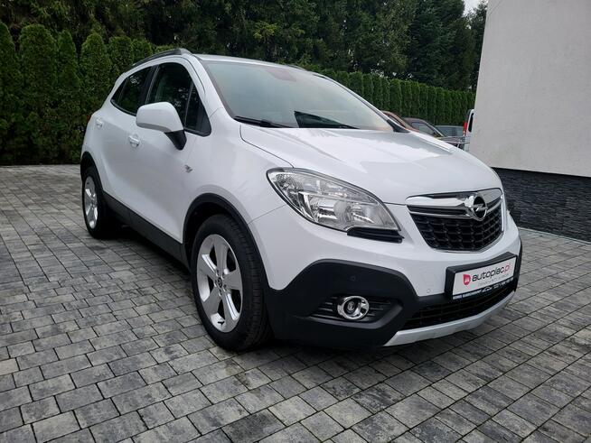 Opel Mokka ** 1,6 Benzyna ** Nawigacja ** Jatutów - zdjęcie 4