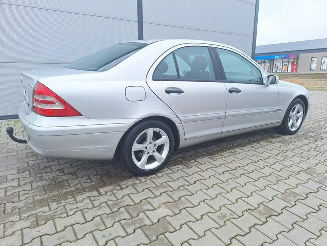 Mercedes C 220 Automat.Auto po serwisie...Stan BDB.. Stargard - zdjęcie 7