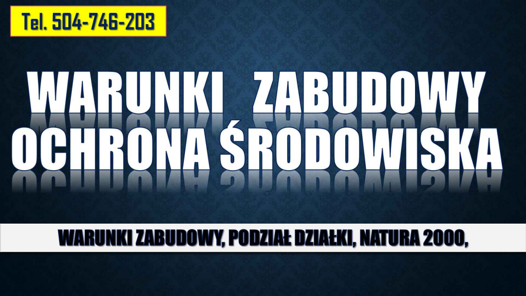 Decyzja środowiskowa, tel 504-746-203,  Natura 2000, opinia środowiska Psie Pole - zdjęcie 2