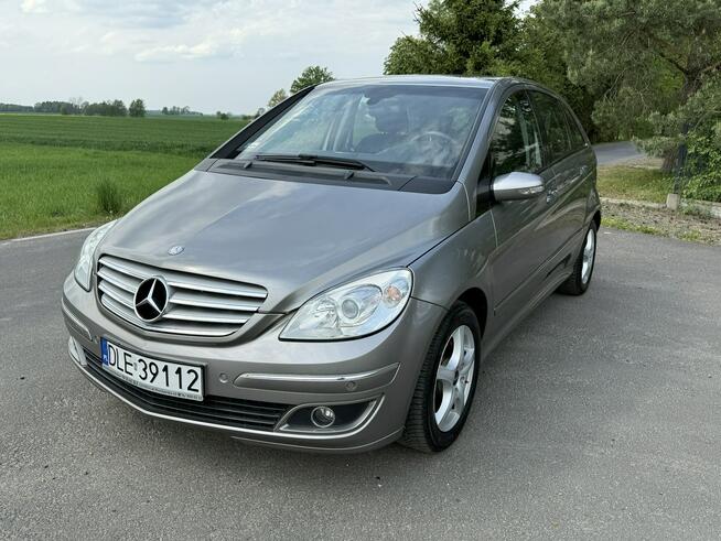 Mercedes B 150 1.5 benzyna 95KM Zadbany Serwisowany Ocice - zdjęcie 1