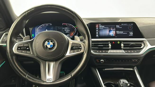 BMW 320D Xdrive MHEV M Sort Warszawa - zdjęcie 9