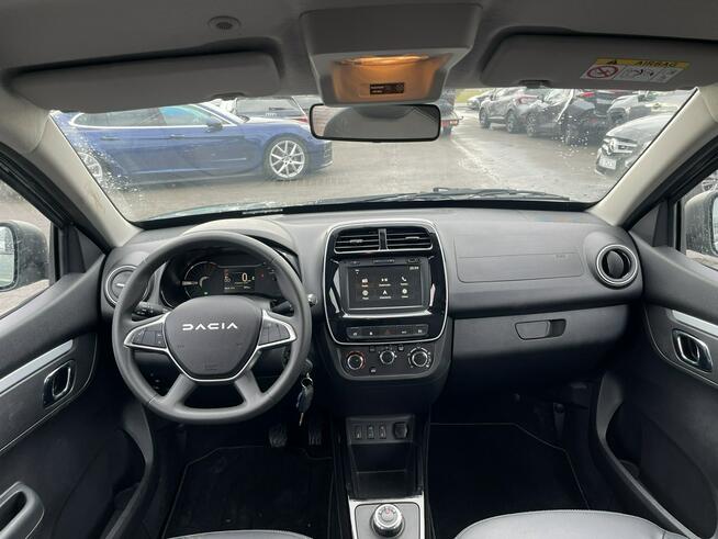 Dacia spring Automat Skóra Kamera Tempomat 27,4kWh Gliwice - zdjęcie 10