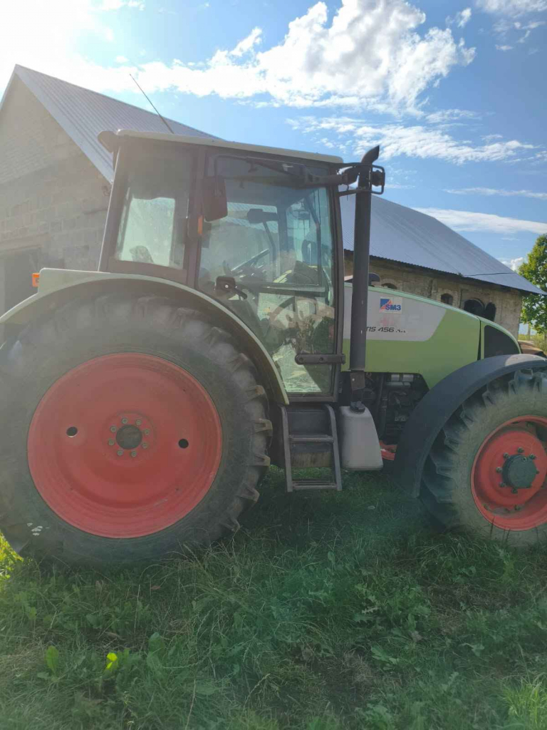 likwidacja gospodarstwa sprzedam ciągnik w bardzo dobrym stanie Zaręby Kościelne - zdjęcie 7