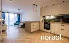 Angel Stradom - komfortowe mieszkanie z balkonem Kraków - zdjęcie 3