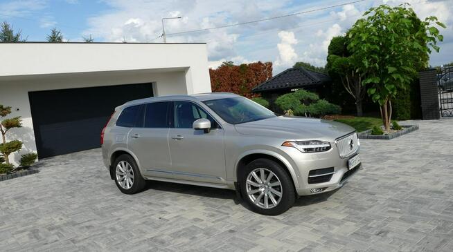 Volvo XC 90 Inscription! 7-osobowy! Panorama! Gwarancja! Grójec - zdjęcie 12