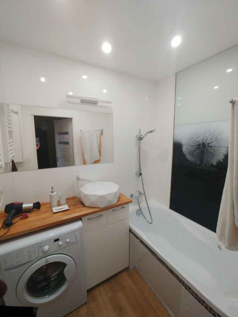 2pok, 54met, Okolice Borowskiej BALKON/PIWNICA/WINDA (Wrocław) Krzyki - zdjęcie 9