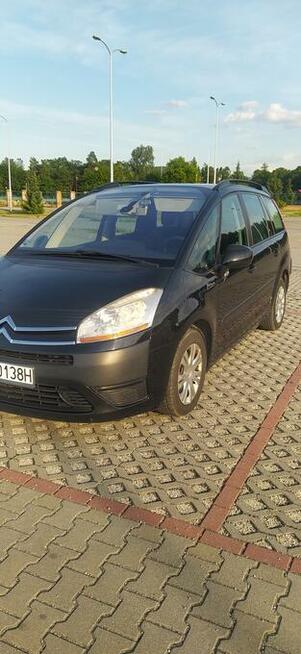 Sprzedam Citroën C4 Grand Picasso 7 osób Kielce - zdjęcie 2