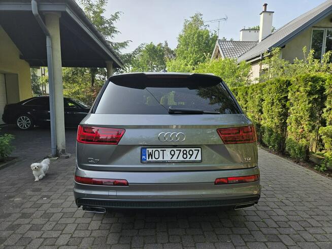 Audi Q7 3.0 TDI | 2016 | Salon PL | Serwis ASO Sokołów - zdjęcie 2