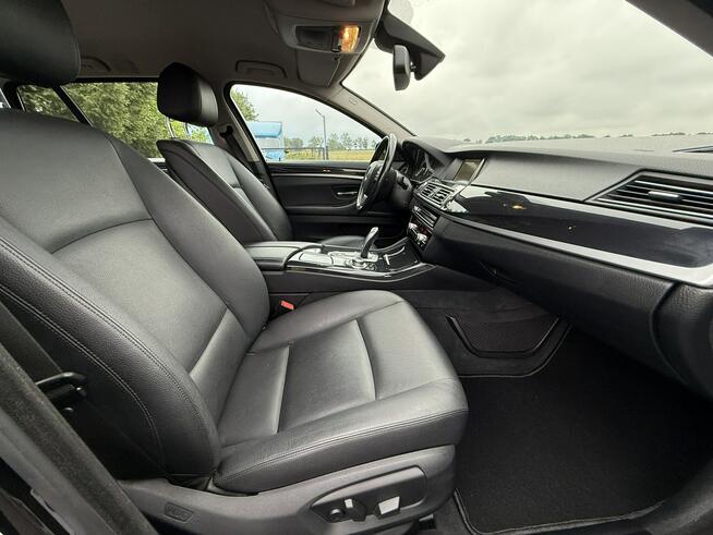 BMW 530 3.0d 258KM 105tys.km. Bezwypadkowy I-właściciel Ocice - zdjęcie 7